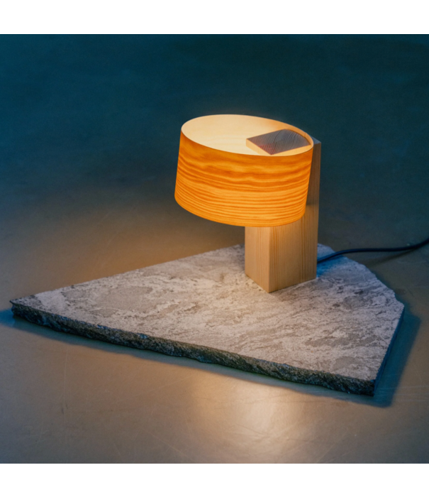 Vaarnii Vaarnii 018 Hoop Table Lamp Small