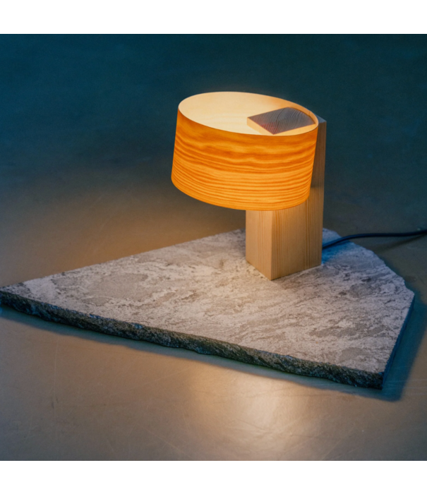 Vaarnii Vaarnii 018 Hoop Table Lamp Medium