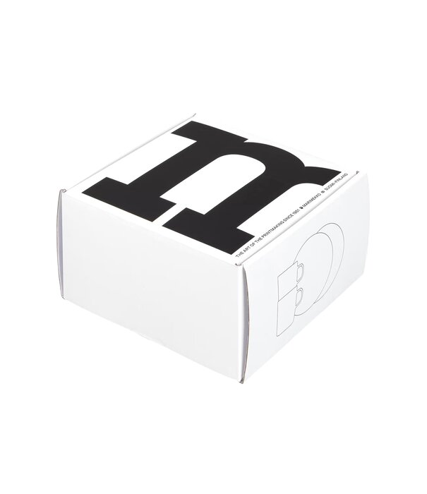 Marimekko Marimekko Räsymatto Ontbijtset 4 stuks