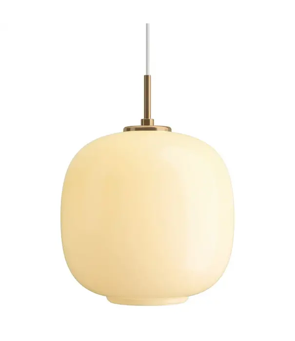 Louis Poulsen  Louis Poulsen VL45 Radiohus Hanglamp Ø250, messing