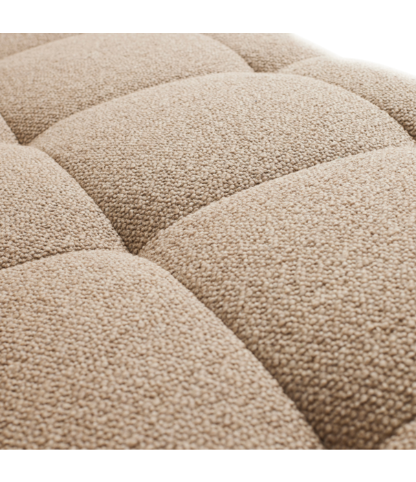 Hay  Quilton Lift 2 Seater Volume 30, walnut base