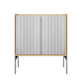 Vipp 675  Kast H2 eiken