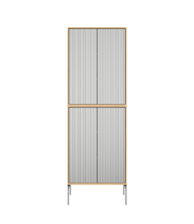 Vipp H4 Kast Tall 60 eiken