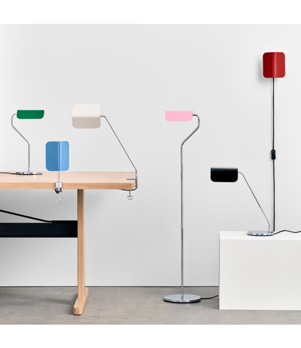Hay  Apex Floor Lamp