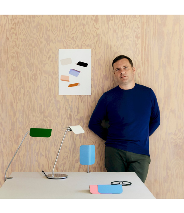 Hay  Hay Apex Floor Lamp