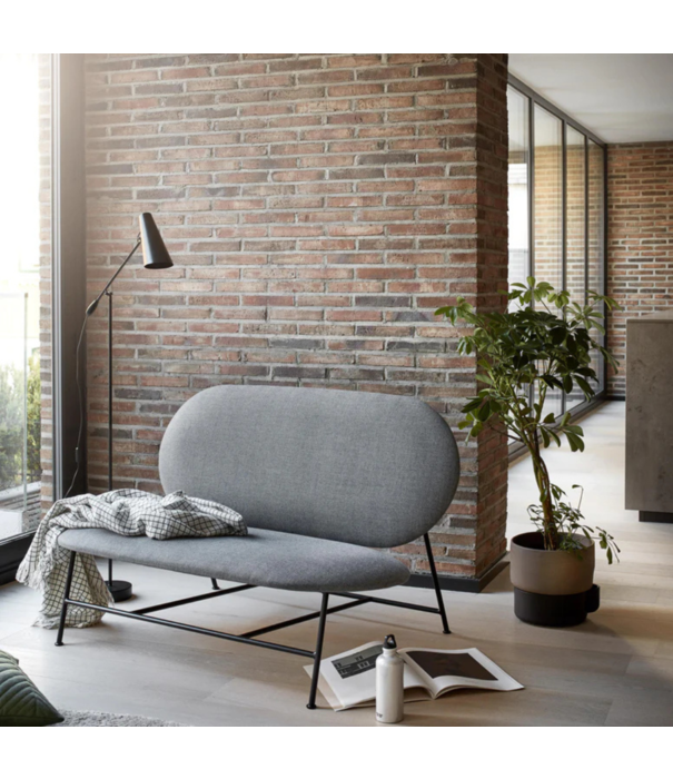 Northern  Northern Oblong Sofa bank L120