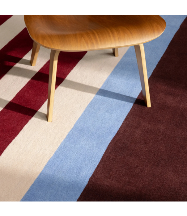 Marimekko Marimekko Ralli Rug burnt orange