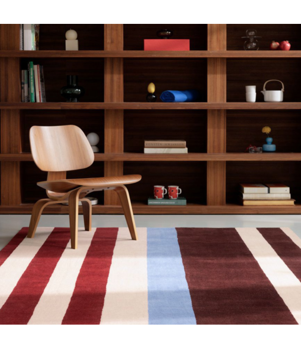 Marimekko Marimekko Ralli Vloerkleed burnt orange