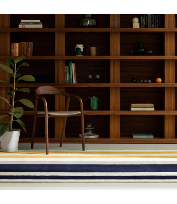 Marimekko Marimekko Ralli Vloerkleed yellow