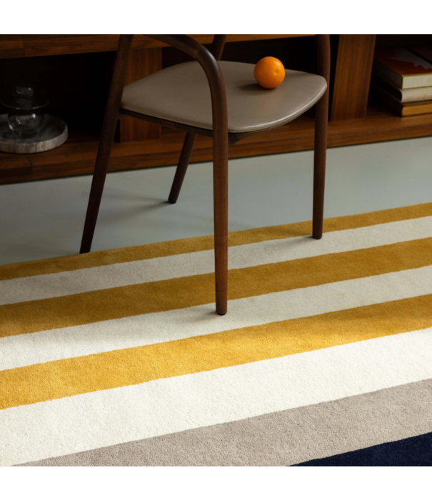 Marimekko Marimekko Ralli Vloerkleed yellow