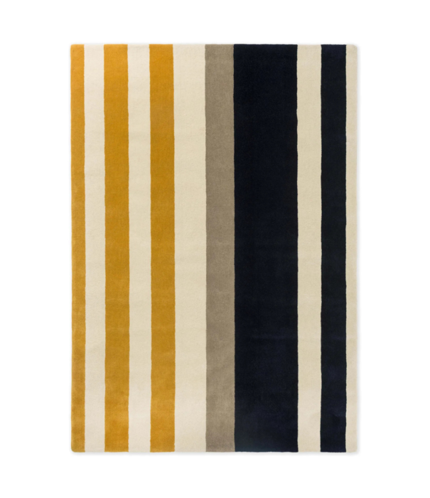 Marimekko Marimekko Ralli Rug yellow