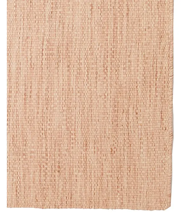 Finarte Finarte Norm Vloerkleed wol soft pink