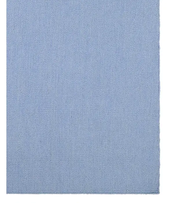 Finarte Finarte Norm Rug wool light blue