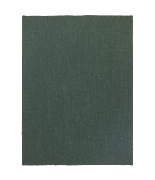 Finarte Finarte Norm Rug wool dark green
