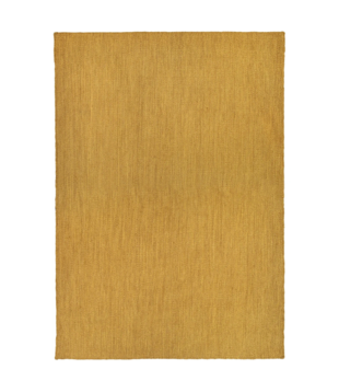 Finarte Norm Rug mustard yellow