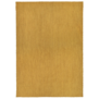 Finarte Norm Rug wool mustard yellow