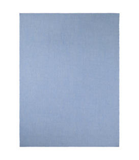 Finarte Norm Vloerkleed light blue