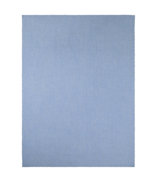 Finarte Norm Vloerkleed light blue