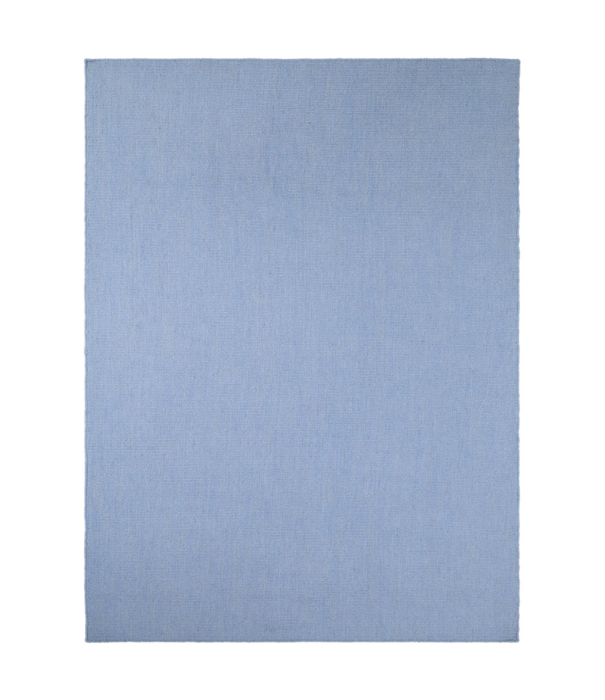 Finarte Finarte Norm Rug wool light blue