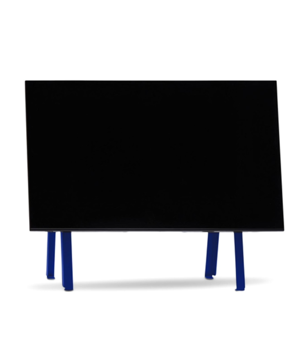 Pedestal Pedestal A-frame TV Stand