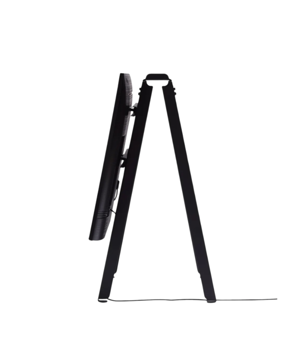 Pedestal Pedestal A-frame TV Stand