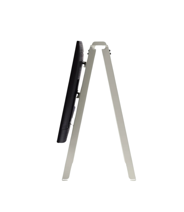 Pedestal Pedestal A-frame TV Stand