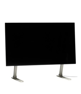 Pedestal Bendy Low TV Stand