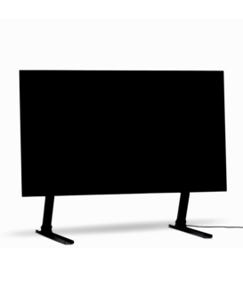 Bendy Low TV Standaard charcoal