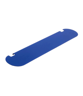 Pedestal Pipe Shelf Pank