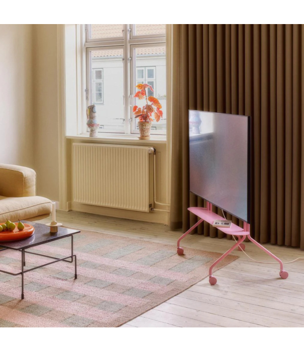 Pedestal Pedestal Pipe Shelf