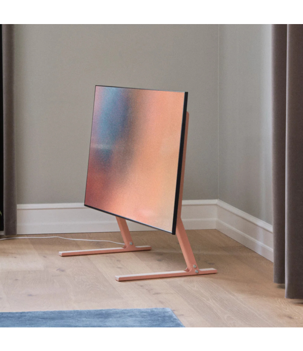 Pedestal Bendy Low TV Standaard charcoal