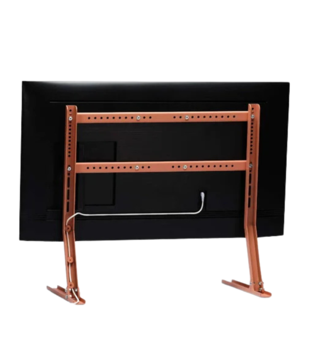 Pedestal Bendy Low TV Standaard charcoal