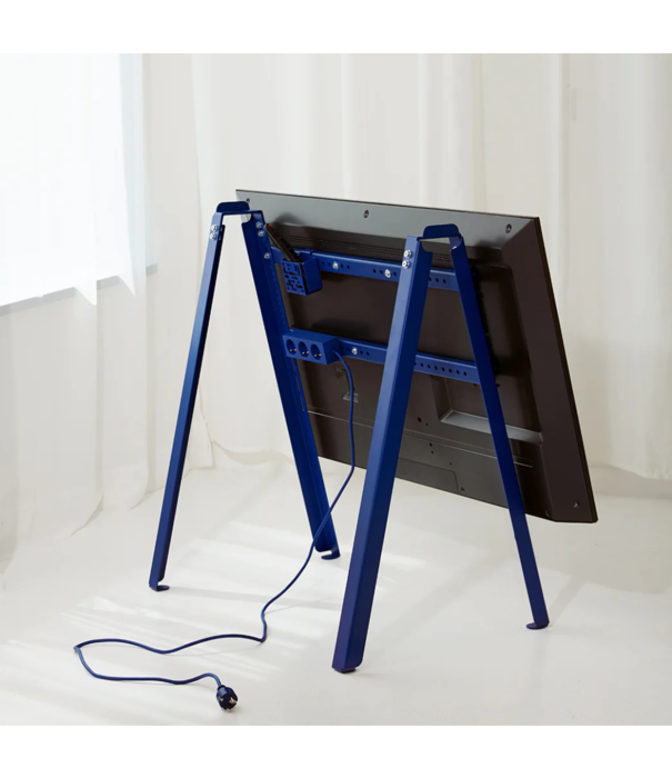 Pedestal Pedestal A-frame TV Stand