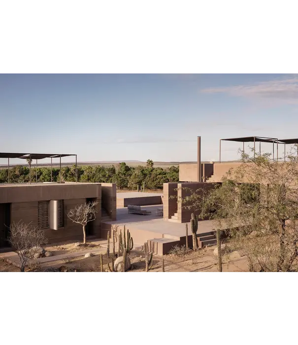 Vipp  Vipp 452 Swivel Stoel Todos Santos Guesthouse Edition