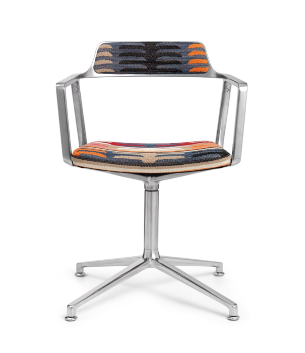 Vipp  Vipp 452 Swivel Stoel Todos Santos Guesthouse Edition