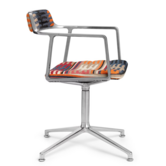 Vipp 452 Swivel Chair Todos Santos Guesthouse Edition