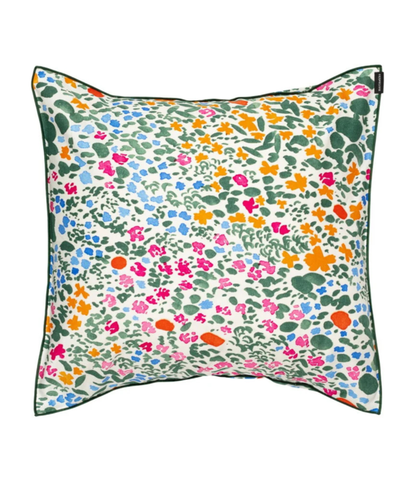 Marimekko Marimekko Rantaniitty Cushion Cover, white - multicolor