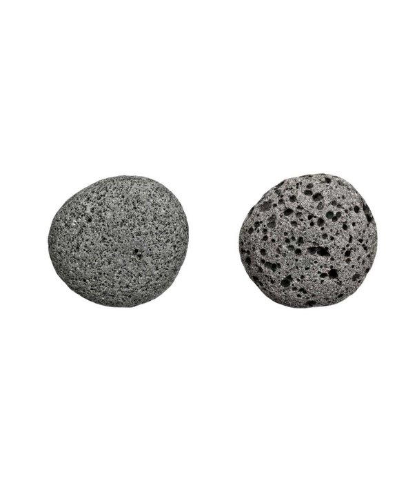 Normann Copenhagen  Normann Copenhagen - Stone hook set of 2