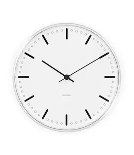 Rosendahl City Hall Clock