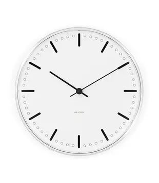 Rosendahl City Hall Klok