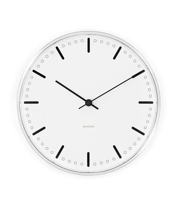 Rosendahl  Rosendahl City Hall Wall Clock