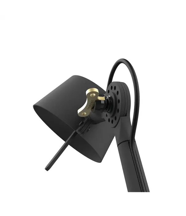 Tonone  Tonone bolt10 desk black cords