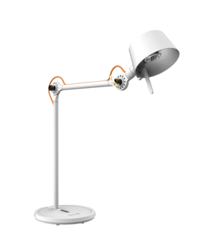 Tonone Bolt10 Desk Lamp Misty White