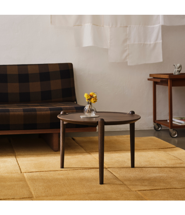 Design House Stockholm  DHS Basket Vloerkleed Yellow