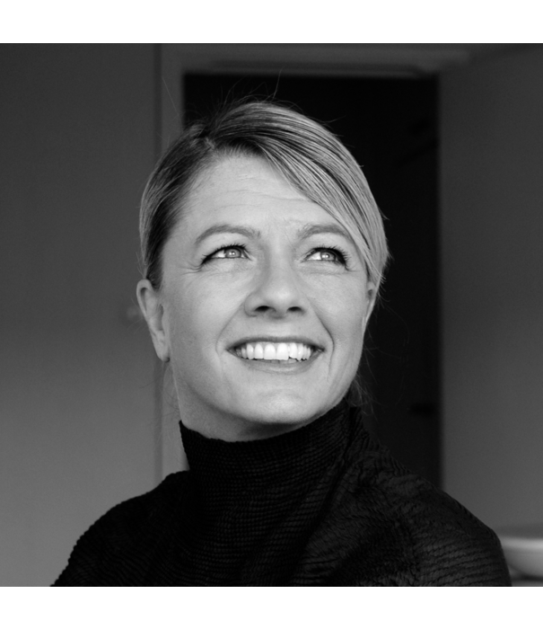 Design House Stockholm  DHS Basket Rug Yellow