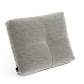 Hay Quilton Kussen  stof Dot 1682 bianco-nero