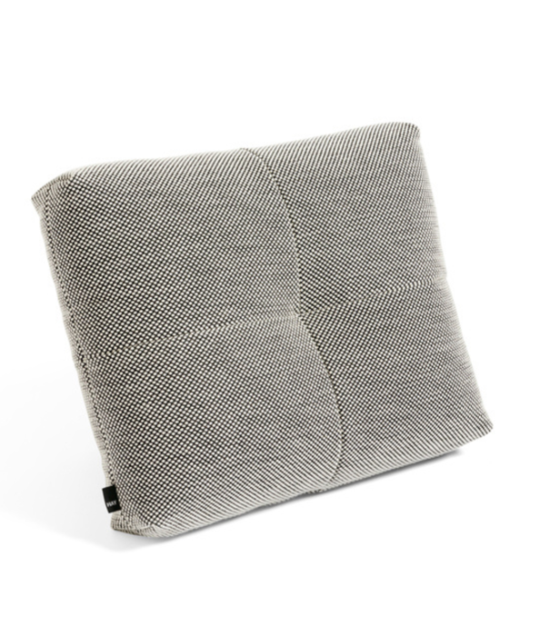 Hay  Hay Quilton Cushion  fabric Dot 1682 bianco-nero