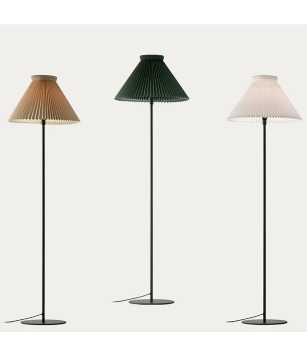 Le klint  Model 334 Vloerlamp