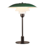 Louis Poulsen PH 3,5-2,5 Table Lamp Green