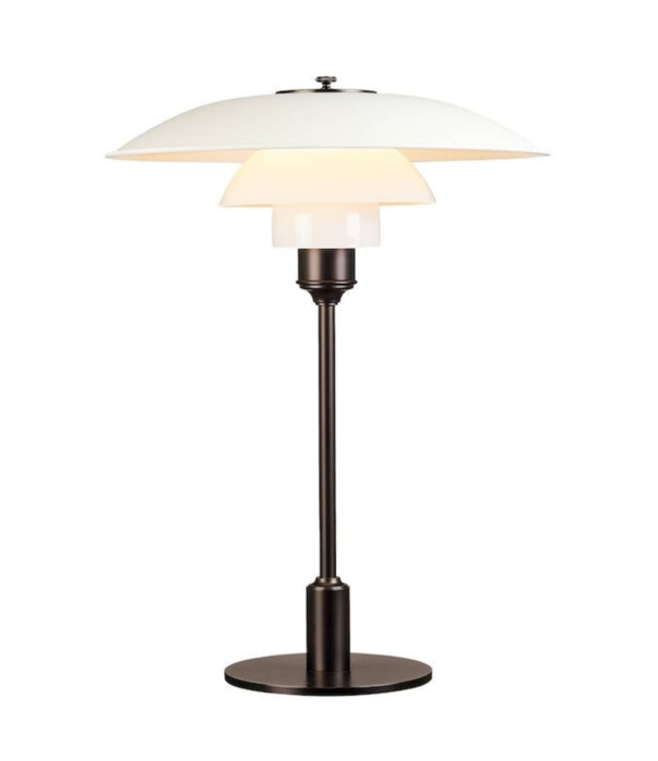Louis Poulsen  Louis Poulsen PH 3,5-2,5 Table Lamp White